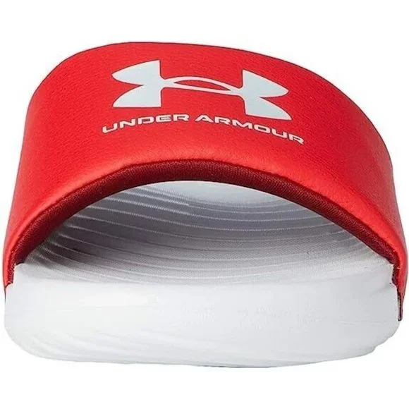 Under Armour Men's Sandals UA Ansa Fixed Strap Athletic Flip Flop Slide GRY 9 - Picture 6 of 13